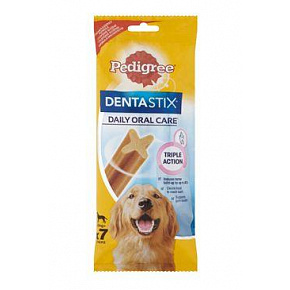 Rodowód poch.DentaStix Dental Large 7szt/270g
