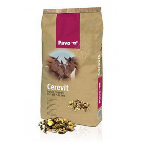 PAVO Musli Cerevit 15kg