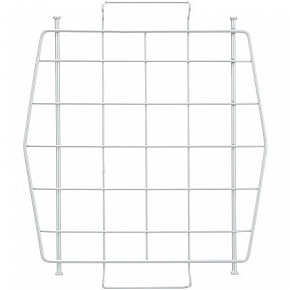 Przednie metalowe drzwiczki do transportera Capri 3, # 39861