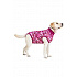 Obleček ochranný Suitical Dog PINK CAMO 22cm XXXS