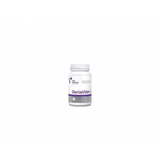 VetExpert GeriatiVet Cat 60 kaps.