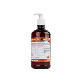 Olej z norweskiego łososia ZEUS 500 ml
