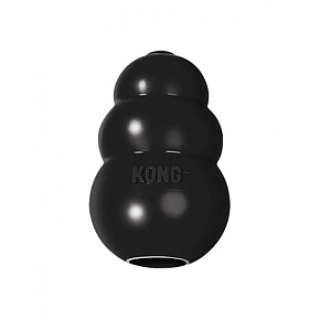 Zabawka Kong Dog Extreme Granat czarny, guma naturalna, XXL od 38 kg
