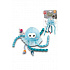 Zabawka dla kota GiGwi Shining Friends Meduza LED+catnip