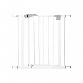 Ochronna metalowa bariera dla szczeniąt i dużych psów 75-85 cm/76 cm Ochronna metalowa bariera dla szczeniąt i dużych psów 75-85 cm/76 cm