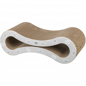 Drapak MIMI, 48 x 16 x 22 cm, szałwiowy/szary - OFERTA LIMITOWANA