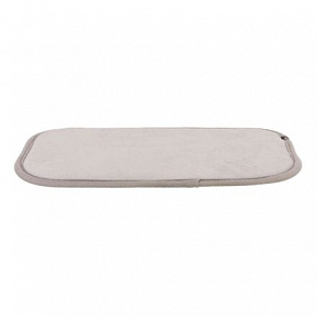 Pluszowa mata dla SKUDO M-L/ Gulliver 6 # 39744/39873, 46 x 76 cm, szara