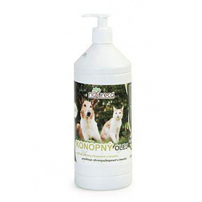 NATURECA Olej konopny Natureca pure 1L