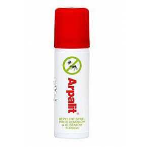 Arpalit Repelent spray dla ludzi 150ml