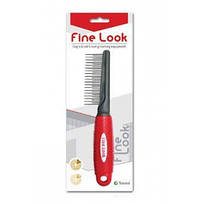 Grzebień Fine Look kombinowany 5x21cm