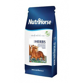Nutri Horse Müsli Herbs dla koni 12,5kg