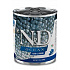 N&D DOG OCEAN Adult Dorsz i Kałamarnica 285g