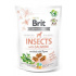 Brit Care Dog Crunchy Crack. Insec. Łosoś z tymiankiem 200g