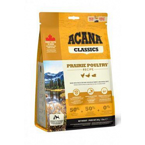 ACANA Classics Prairie Poultry NOWOŚĆ 2 kg