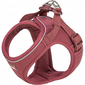 UrbanVest uprząż, XS: 38–41 cm/15 mm, sangria