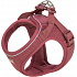 UrbanVest postroj, XS: 38–41 cm/15 mm, sangria