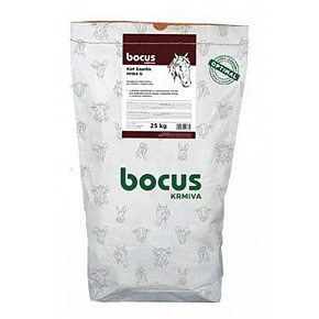 BOCUS Koń Źrebię-G 25kg