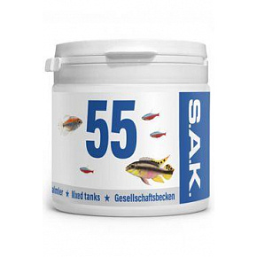 S.A.K. 55 25 g (150 ml) płatki