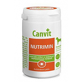 Canvit Nutrimin dla psów 1000g plv.