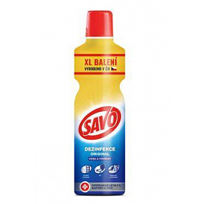 Savo Original dezynfekcja 1,2l