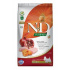 N&D Pumpkin DOG Adult Mini Kurczak&Granat 7kg