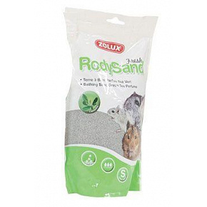 Piasek dla gryzoni RodySand Fresh Green tea 2l Zolux