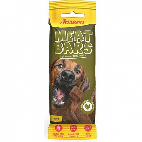 Josera przysmak Dog Meat Bars Turkey 40 g Josera przysmak Dog Meat Bars Turkey 40 g