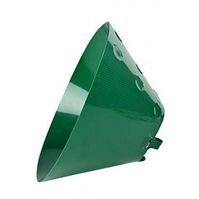 Kołnierz ochronny BUSTER Green Ocean Collar 10cm