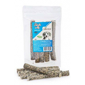 NATURECA przysmak Rolki z dorsza 5 szt.