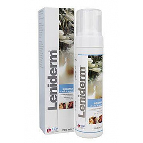 Leniderm pianka 200ml