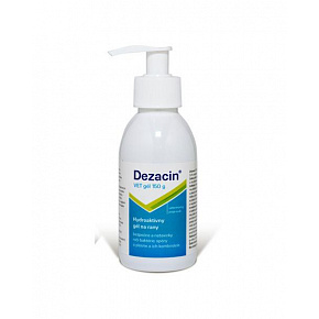 Dezacin Vet żel 150 g Dezacin Vet żel 150 g