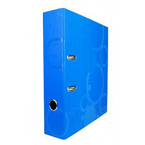 Segregator dźwigniowy Neocolori Niebieski A4