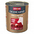 GRANCARNO Single Protein 800 g czystej wołowiny, konserwa dla psów
