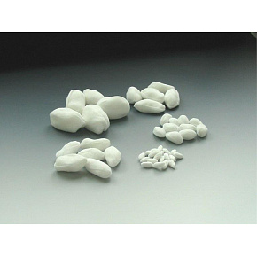 Gazy opatrunkowe 33 x 33, średnica 55 mm, 100 szt., rozmiar.6 Gazy opatrunkowe 33 x 33, średnica 55 mm, 100 szt., rozmiar.6