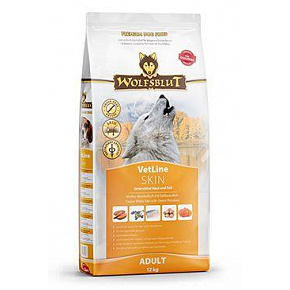 Wolfsblut Dog VetLine Skin 12kg Wolfsblut Dog VetLine Skin 12kg