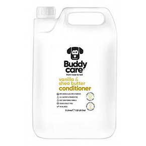 Kondicionér pro psy Buddycare Vanilla&Shea Butter 5L