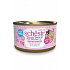 Schesir Cat konserwa. Kitten Wholefood kurczak/wątróbka 70g