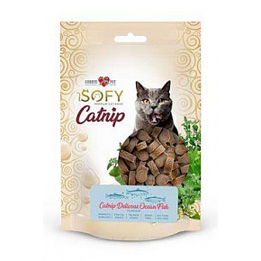 Przysmak Aiko Cat SOFY Catnip Delicous Ocean Fish 50g Przysmak Aiko Cat SOFY Catnip Delicous Ocean Fish 50g