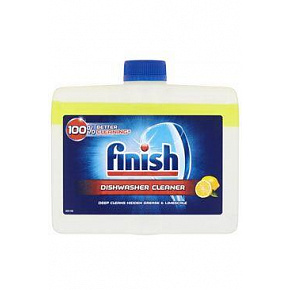 Finish środek czyszczący do zmywarki Lemon 250ml Finish środek czyszczący do zmywarki Lemon 250ml