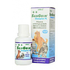 Sangrim Champion PL dla psów i kotów 20ml
