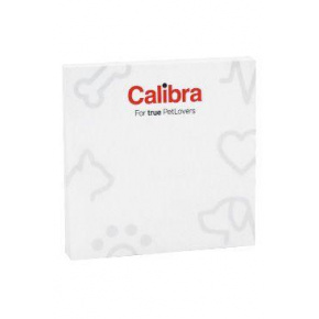 Calibra - bloczek samoprzylepny