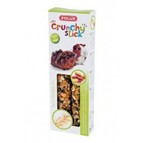 Przysmak CRUNCHY STICK świnka morska orzeszki ziemne/owies Zolux