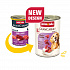 GRANCARNO Senior - wołowina, jagnięcina 400g