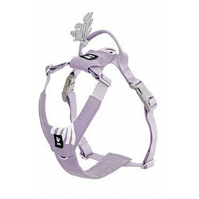 Szelki Hurtta Seeker lawendowe 35-45cm