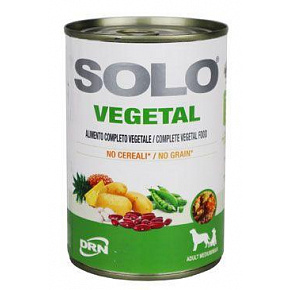 SOLO Vegetal konserwa 400g