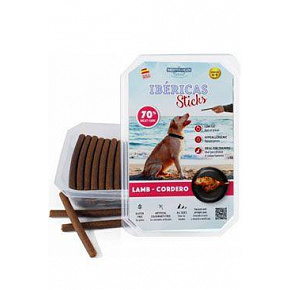 Przysmak Ibéricas Sticks for Dog-Lamb 800g/75szt