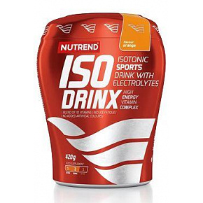 Nutrend Isodrinx puszka Pomarańcza 420g