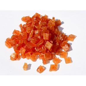 Pamlsok Salač Kosteczki z kurczaka z krewetkami mini 100 g
