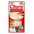 Churu Cat Tuńczyk z Krabowym Smakiem 4x14g