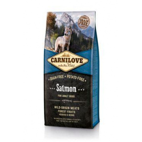 Carnilove Dog Salmon dla Dorosłych 12kg